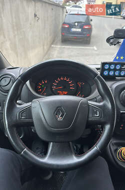 Минивэн Renault Master 2016 в Ровно