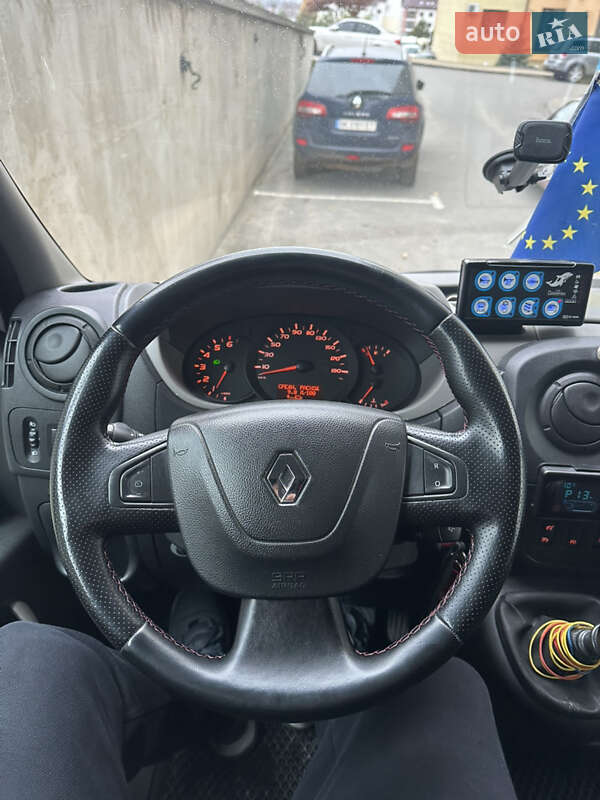 Минивэн Renault Master 2016 в Ровно фото 29 Минивэн Renault Master 2016 в Ровно