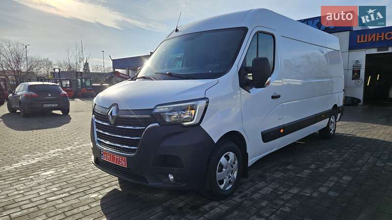 Вантажний фургон Renault Master 2022 в Радомишлі фото 3 Вантажний фургон Renault Master 2022 в Радомишлі