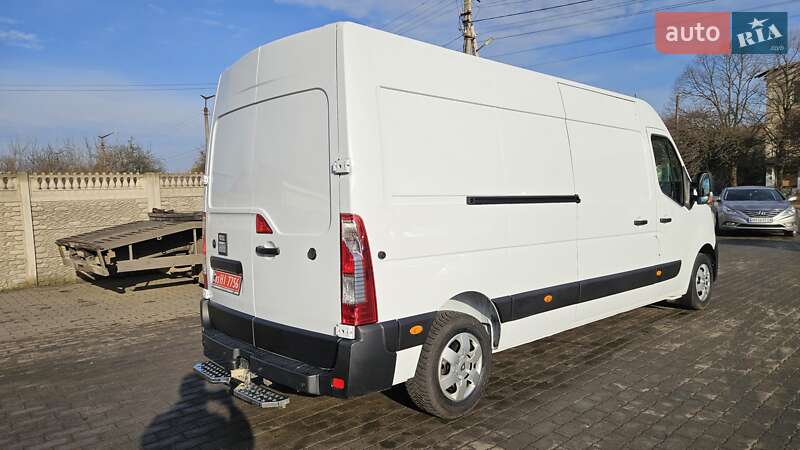 Вантажний фургон Renault Master 2022 в Радомишлі фото 9 Вантажний фургон Renault Master 2022 в Радомишлі