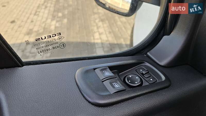 Вантажний фургон Renault Master 2022 в Радомишлі фото 19 Вантажний фургон Renault Master 2022 в Радомишлі