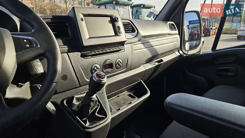 Вантажний фургон Renault Master 2022 в Радомишлі фото 23 Вантажний фургон Renault Master 2022 в Радомишлі