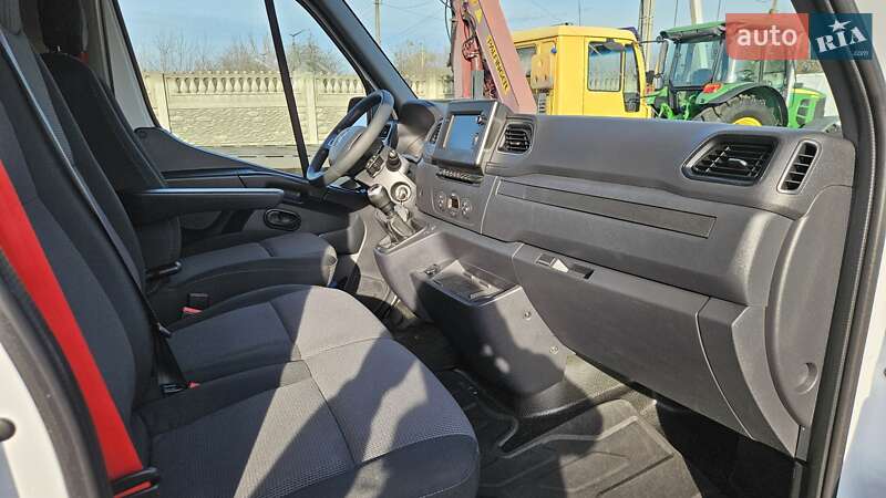 Вантажний фургон Renault Master 2022 в Радомишлі фото 27 Вантажний фургон Renault Master 2022 в Радомишлі