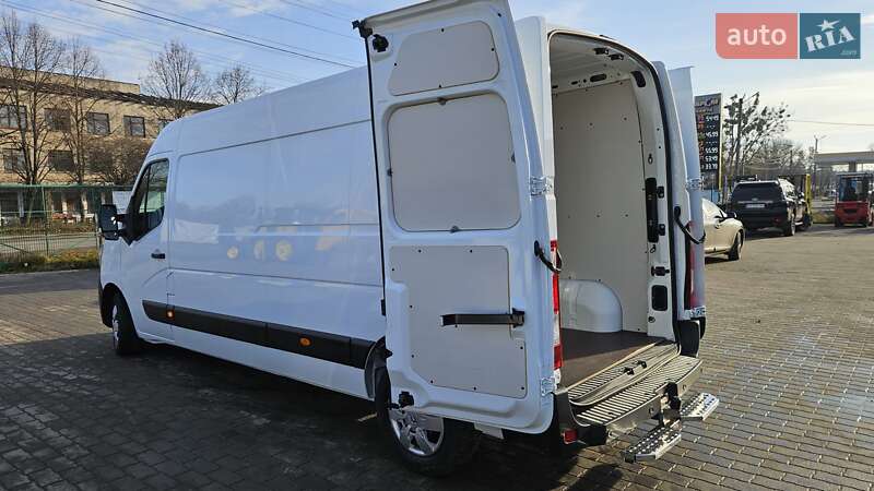Вантажний фургон Renault Master 2022 в Радомишлі фото 41 Вантажний фургон Renault Master 2022 в Радомишлі