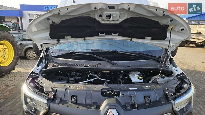 Вантажний фургон Renault Master 2022 в Радомишлі фото 47 Вантажний фургон Renault Master 2022 в Радомишлі