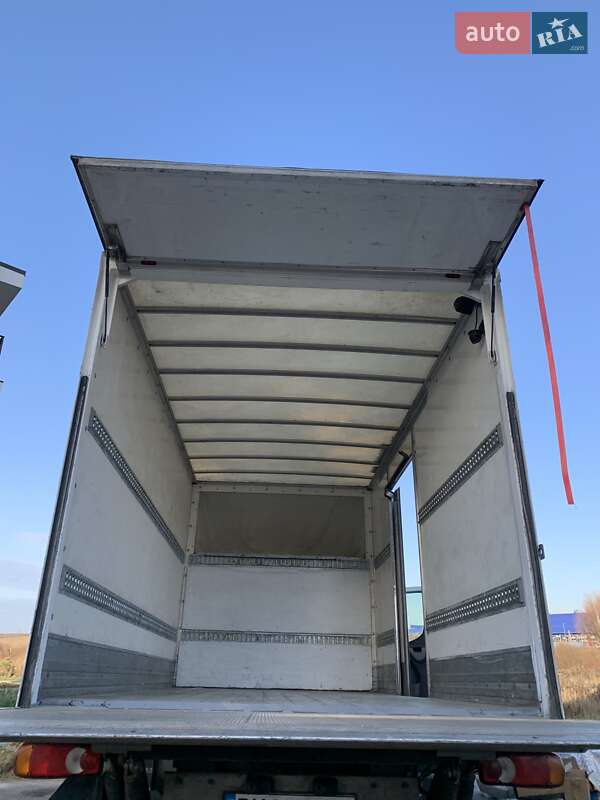 Грузовой фургон Renault Master 2015 в Ровно фото 6 Грузовой фургон Renault Master 2015 в Ровно