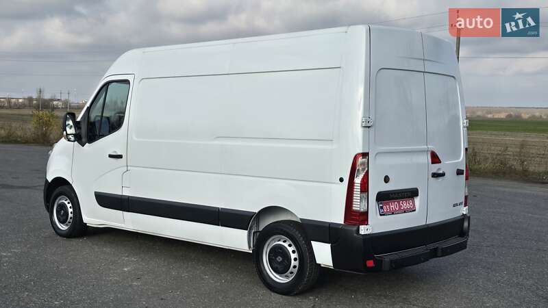 Рефрижератор Renault Master 2019 в Житомирі