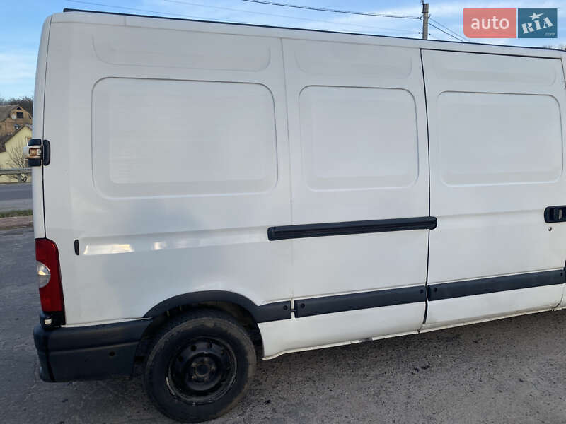 Інші вантажівки Renault Master 2005 в Обухові