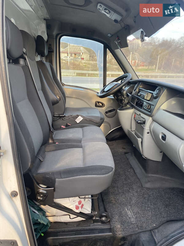 Інші вантажівки Renault Master 2005 в Обухові