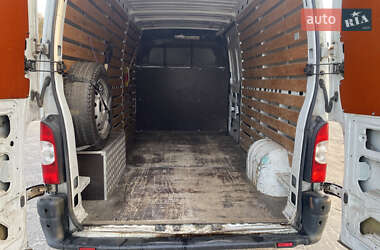 Інші вантажівки Renault Master 2005 в Обухові
