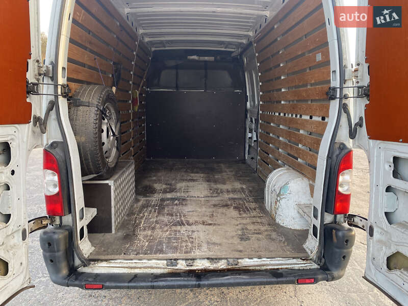 Інші вантажівки Renault Master 2005 в Обухові