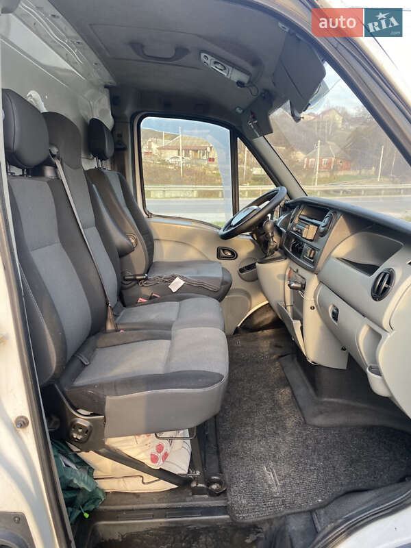 Інші вантажівки Renault Master 2005 в Обухові