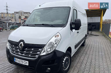 Грузовой фургон Renault Master 2014 в Хмельницком