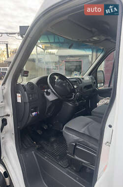 Рефрижератор Renault Master 2016 в Львові