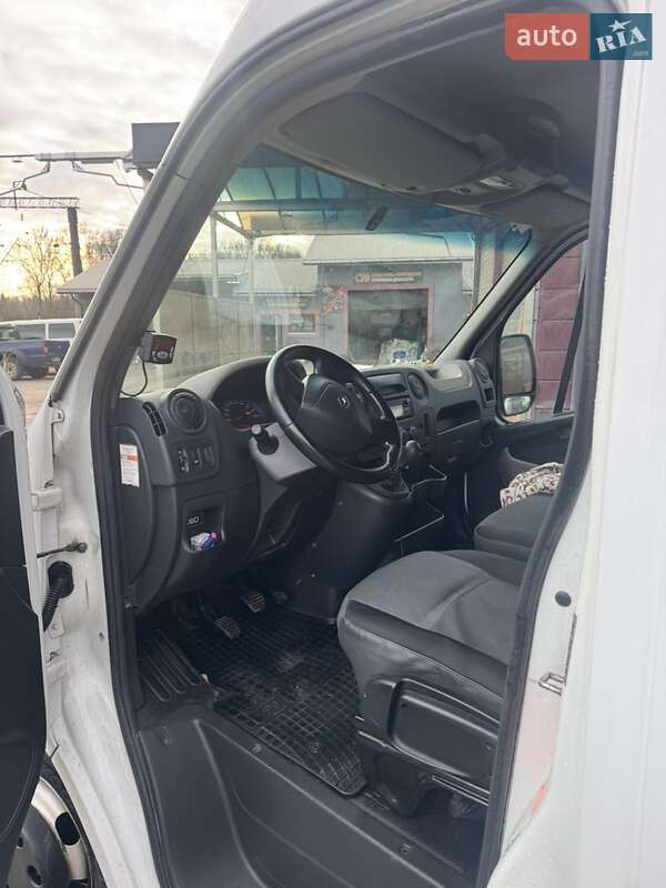 Рефрижератор Renault Master 2016 в Львові