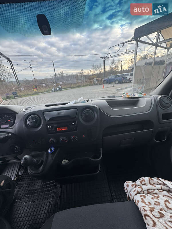 Рефрижератор Renault Master 2016 в Львові