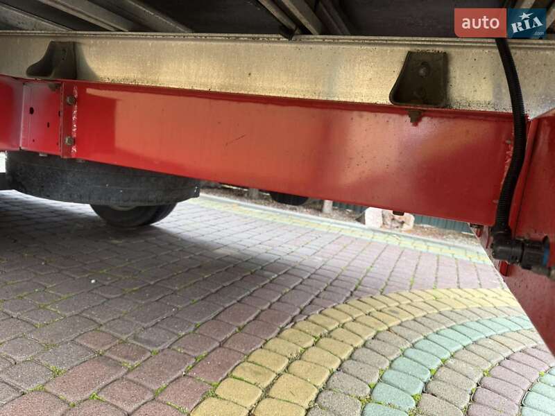 Тентований Renault Master 2021 в Києві