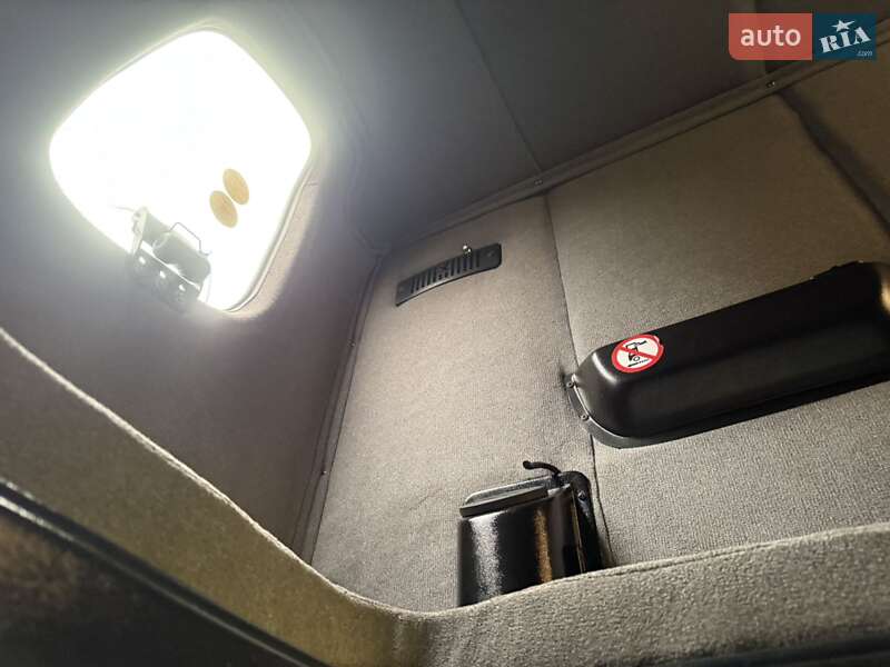 Тентований Renault Master 2021 в Києві