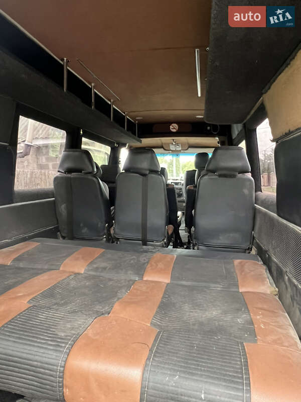 Другие автобусы Renault Master 2001 в Ковеле фото 7 Другие автобусы Renault Master 2001 в Ковеле