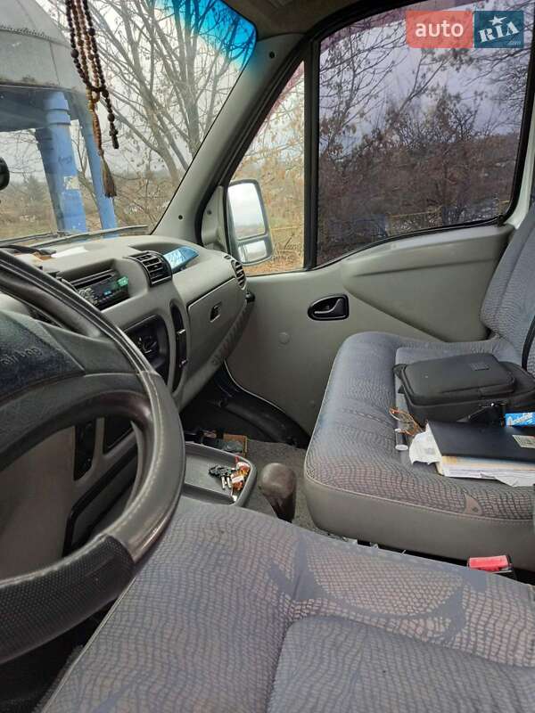 Грузовой фургон Renault Master 2003 в Обухове