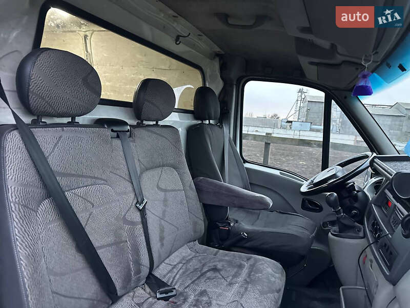 Микроавтобус грузовой (до 3,5т) Renault Master 2007 в Белой Церкви фото 19 Микроавтобус грузовой (до 3,5т) Renault Master 2007 в Белой Церкви