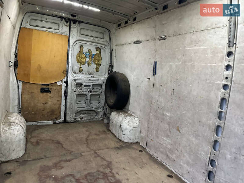 Микроавтобус грузовой (до 3,5т) Renault Master 2007 в Белой Церкви фото 25 Микроавтобус грузовой (до 3,5т) Renault Master 2007 в Белой Церкви