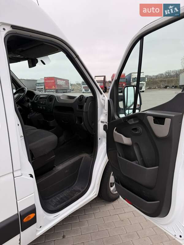 Грузовой фургон Renault Master 2015 в Черкассах фото 9 Грузовой фургон Renault Master 2015 в Черкассах