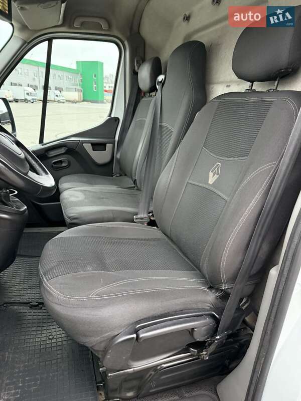 Грузовой фургон Renault Master 2015 в Черкассах фото 7 Грузовой фургон Renault Master 2015 в Черкассах