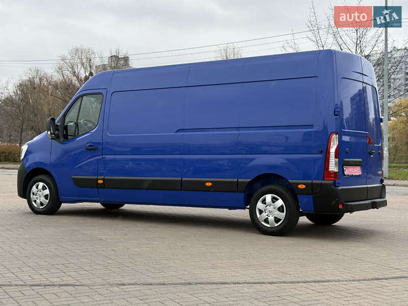 Вантажний фургон Renault Master 2023 в Києві