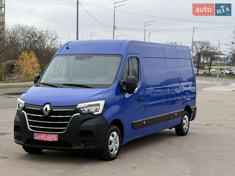 Вантажний фургон Renault Master 2023 в Києві