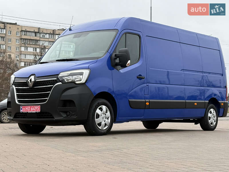 Вантажний фургон Renault Master 2023 в Києві