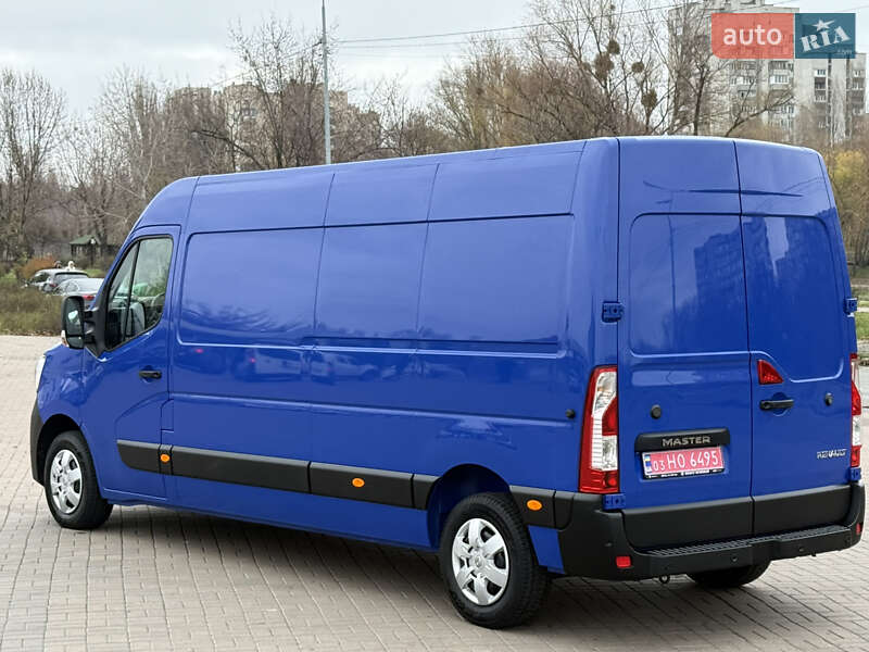 Вантажний фургон Renault Master 2023 в Києві