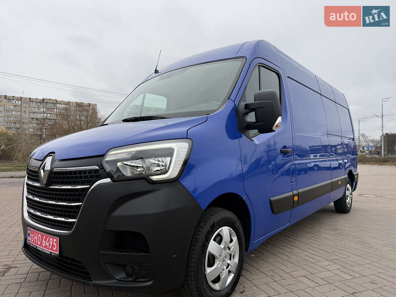 Вантажний фургон Renault Master 2023 в Києві
