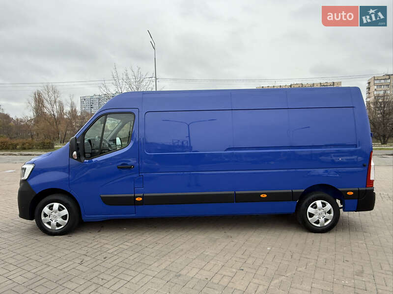 Вантажний фургон Renault Master 2023 в Києві
