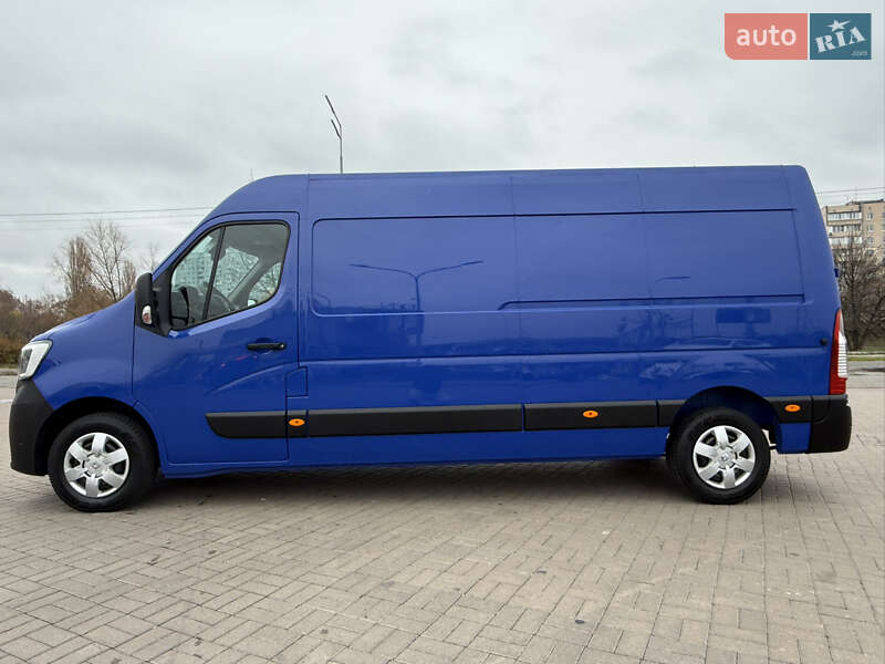 Вантажний фургон Renault Master 2023 в Києві