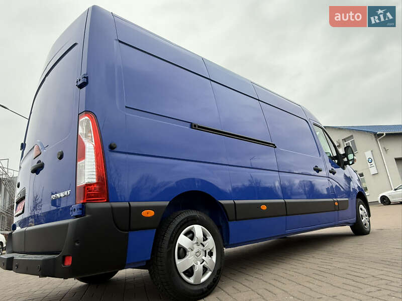 Вантажний фургон Renault Master 2023 в Києві