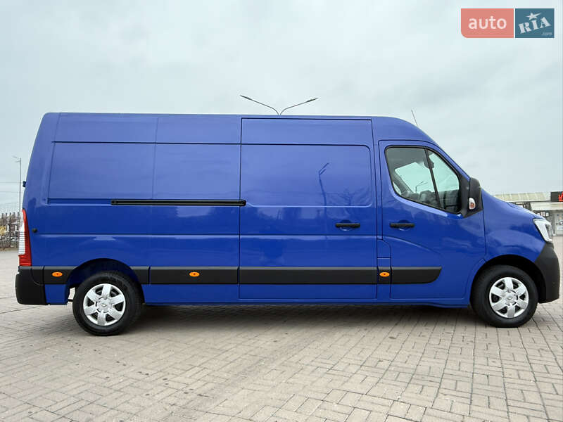 Вантажний фургон Renault Master 2023 в Києві