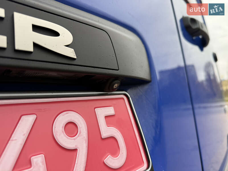 Вантажний фургон Renault Master 2023 в Києві