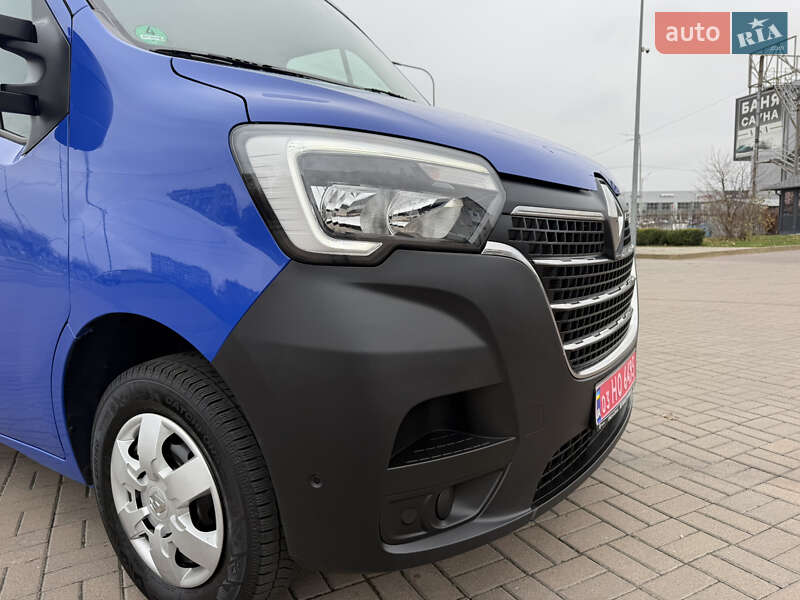 Вантажний фургон Renault Master 2023 в Києві