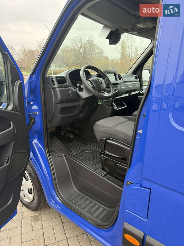 Вантажний фургон Renault Master 2023 в Києві