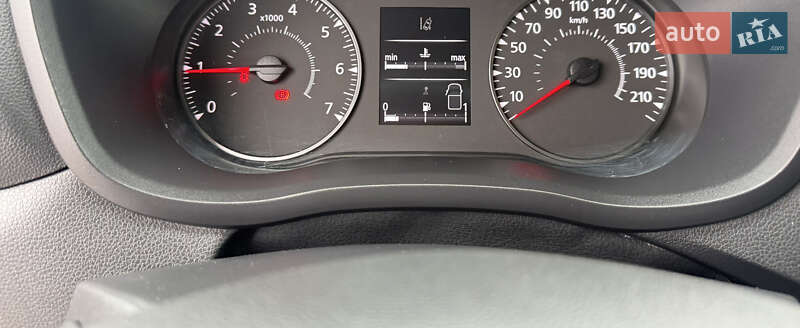 Вантажний фургон Renault Master 2023 в Києві