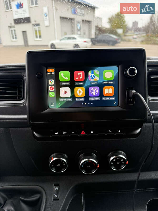 Вантажний фургон Renault Master 2023 в Києві