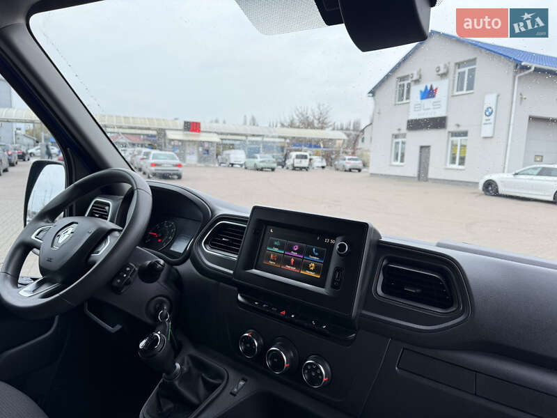 Вантажний фургон Renault Master 2023 в Києві