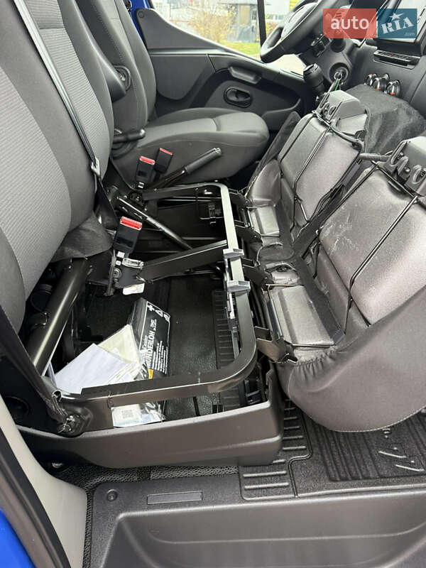 Вантажний фургон Renault Master 2023 в Києві