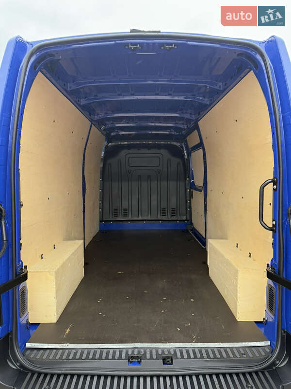 Вантажний фургон Renault Master 2023 в Києві
