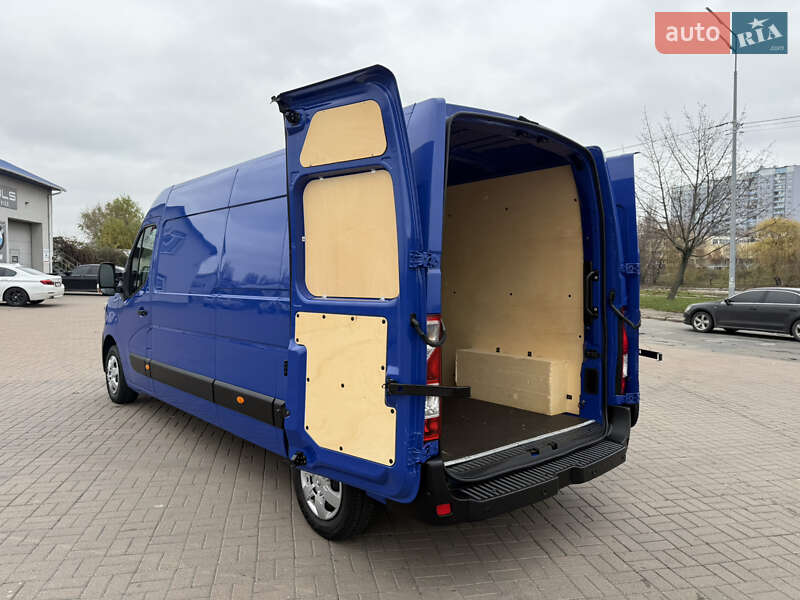 Вантажний фургон Renault Master 2023 в Києві