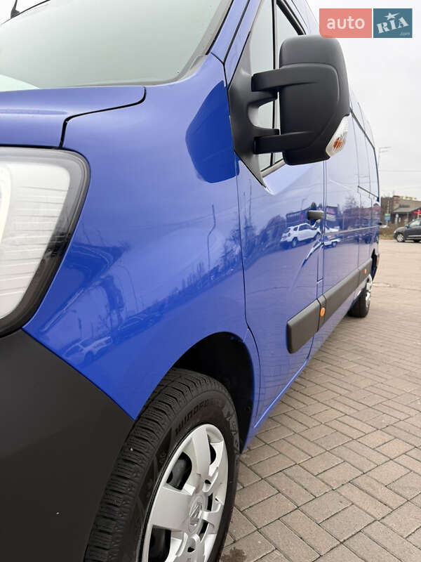 Вантажний фургон Renault Master 2023 в Києві