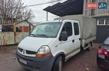 Микроавтобус грузовой (до 3,5т) Renault Master 2007 в Житомире