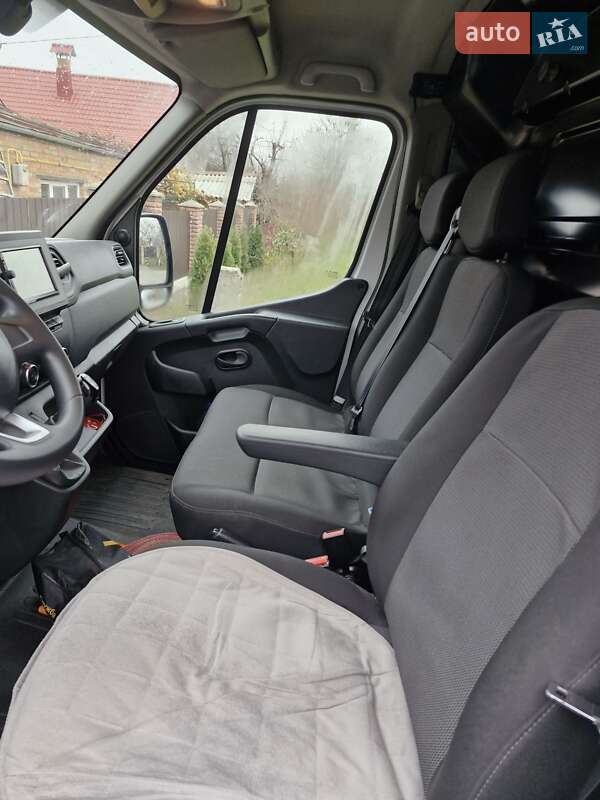 Мікроавтобус вантажний (до 3,5т) Renault Master 2020 в Вінниці