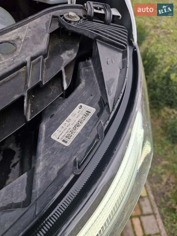 Мікроавтобус вантажний (до 3,5т) Renault Master 2020 в Вінниці